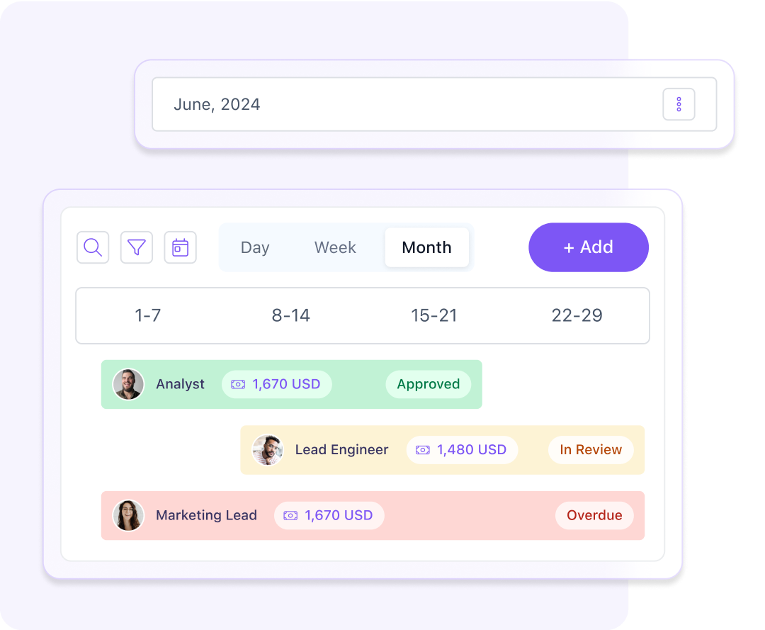 Upgrade to digital time tracking for project management