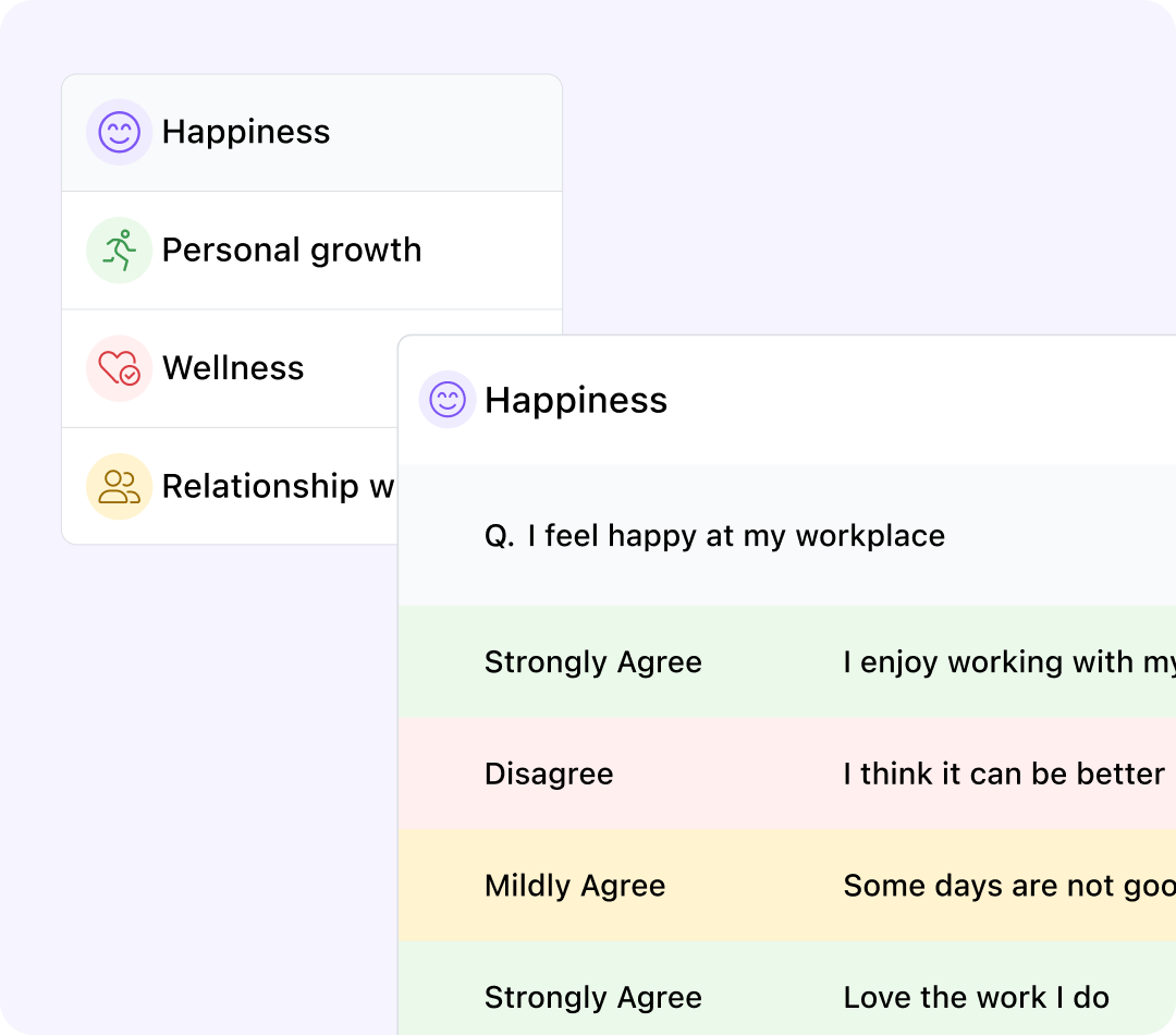 Programs built by employees, for employees 