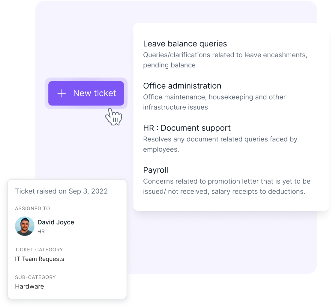 Empower your team to find solutions quickly 